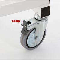 Pat de duș BI101 – hidraulic