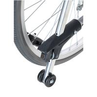 Scaun cu rotile reglabil