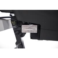 Scuter electric UNIZDRAV e-City cu o autonomie de 60 km