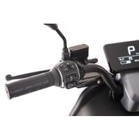 Scuter electric UNIZDRAV e-City cu o autonomie de 60 km