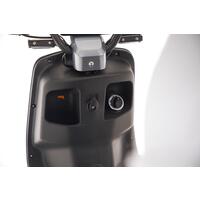 Scuter electric UNIZDRAV e-City cu o autonomie de 60 km