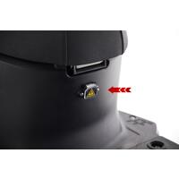 Scuter electric UNIZDRAV e-City cu o autonomie de 60 km