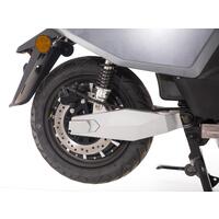 Scuter electric UNIZDRAV e-City cu o autonomie de 120 km