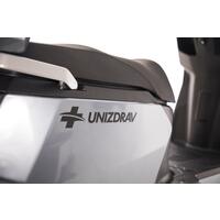 Scuter electric UNIZDRAV e-City cu o autonomie de 120 km