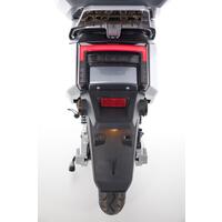 Scuter electric UNIZDRAV e-City cu o autonomie de 120 km