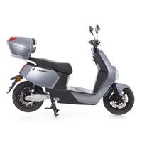 Scuter electric UNIZDRAV e-City cu o autonomie de 120 km