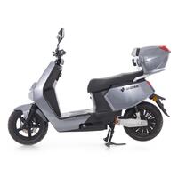 Scuter electric UNIZDRAV e-City cu o autonomie de 120 km