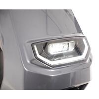 Scuter electric UNIZDRAV e-City cu o autonomie de 120 km