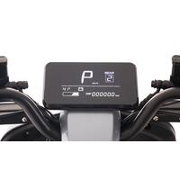 Scuter electric UNIZDRAV e-City cu o autonomie de 120 km