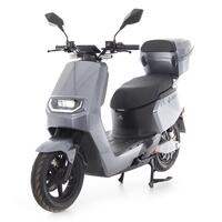 Scuter electric UNIZDRAV e-City cu o autonomie de 120 km