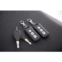 Scuter electric UNIZDRAV e-City cu o autonomie de 120 km