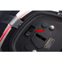 Scuter electric UNIZDRAV e-City cu o autonomie de 120 km