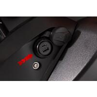 Motocicletă electrică sport StormBlade de 8000 W