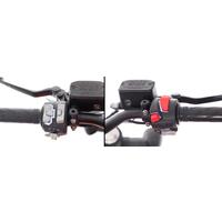 Motocicletă electrică sport StormBlade de 8000 W