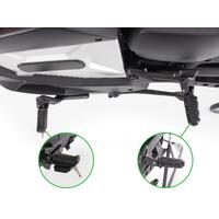 Motocicletă electrică sport StormBlade de 8000 W