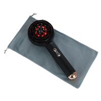 Perie de păr regeneratoare cu terapie LED