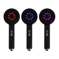 Perie de păr regeneratoare cu terapie LED