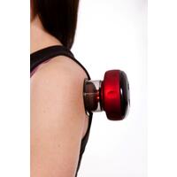 Aparat automat pentru terapie cu ventuze, încălzire și telecomandă