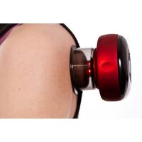 Aparat automat pentru terapie cu ventuze, încălzire și telecomandă