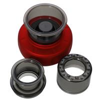 Aparat automat pentru terapie cu ventuze, încălzire și telecomandă