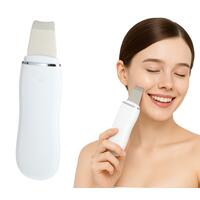 Spatulă facială cu ultrasunete