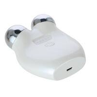 Aparat de masaj pentru față și gât cu funcție EMS