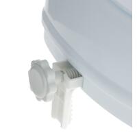 Înalțător pentru WC cu capac UNIZDRAV, 10 cm