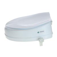 Înalțător pentru WC cu capac UNIZDRAV, 10 cm
