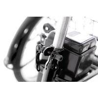 Tricicletă electrică  Tornado ZTECH, neagră