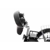 Tricicletă electrică  Tornado ZTECH, neagră