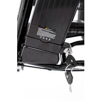 Tricicletă electrică  Tornado ZTECH, neagră