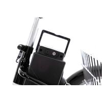 Tricicletă electrică  Tornado ZTECH, neagră