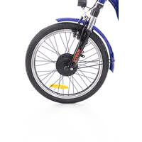 Tricicletă electrică  Tornado ZTECH, albastră