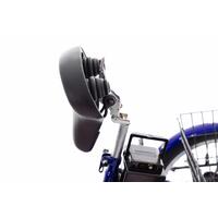 Tricicletă electrică  Tornado ZTECH, albastră