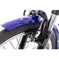 Tricicletă electrică  Tornado ZTECH, albastră