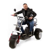 Chopper electric UNIZDRAV EasyRide