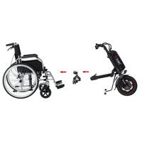 Propulsor electric auxiliar pentru scaun cu rotile Elesmart A6