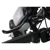 Propulsor electric auxiliar pentru scaun cu rotile Elesmart A6