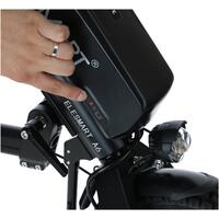 Propulsor electric auxiliar pentru scaun cu rotile Elesmart A6