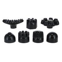 Pistol de masaj cu mâner extins