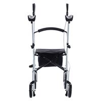 Rolator mobil UNIZDRAV cu cotiere extinse