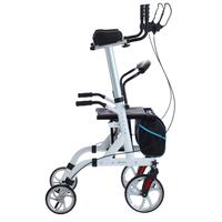 Rolator mobil UNIZDRAV cu cotiere extinse