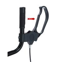 Rolator mobil UNIZDRAV cu cotiere extinse