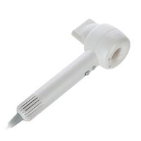 Uscător de păr cu ionizator de aer, alb