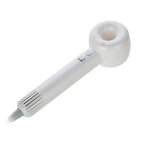 Uscător de păr cu ionizator de aer, alb