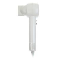 Uscător de păr cu ionizator de aer, alb