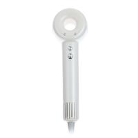 Uscător de păr cu ionizator de aer, alb