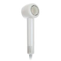 Uscător de păr cu ionizator de aer, alb