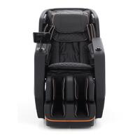 Scaun electric de masaj Prestige 3D MASSAGER cu ionizator de aer, negru