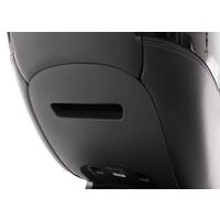 Scaun electric de masaj Prestige 3D MASSAGER cu ionizator de aer, negru